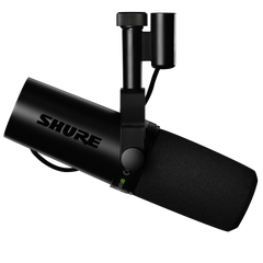 Vindhætte til Shure SM7DB