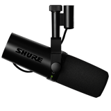 Shure SM7dB Aktiv Dynamisk Podcast Mikrofon