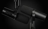 Shure SM7dB Aktiv Dynamisk Podcast Mikrofon