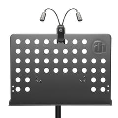 Adam Hall Stands SMS 17 SET 1 - Nodestativ med LED-lys