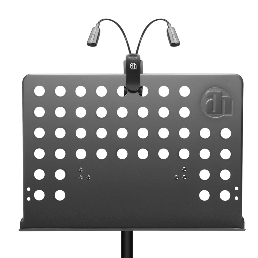 Adam Hall Stands SMS 17 SET 1 - Nodestativ med LED-lys