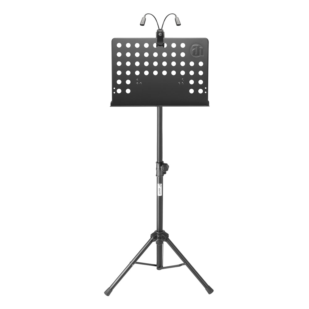 Adam Hall Stands SMS 17 SET 1 - Nodestativ med LED-lys