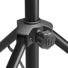 Adam Hall Stands SMS 17 SET 1 - Nodestativ med LED-lys