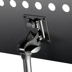 Adam Hall Stands SMS 2 - Perforeret nodestativ