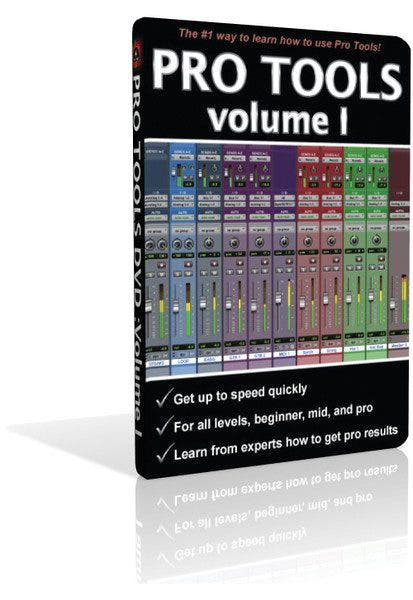 Pro Tools: Volume 1