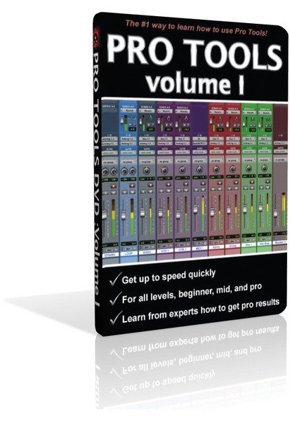 Pro Tools: Volume 1