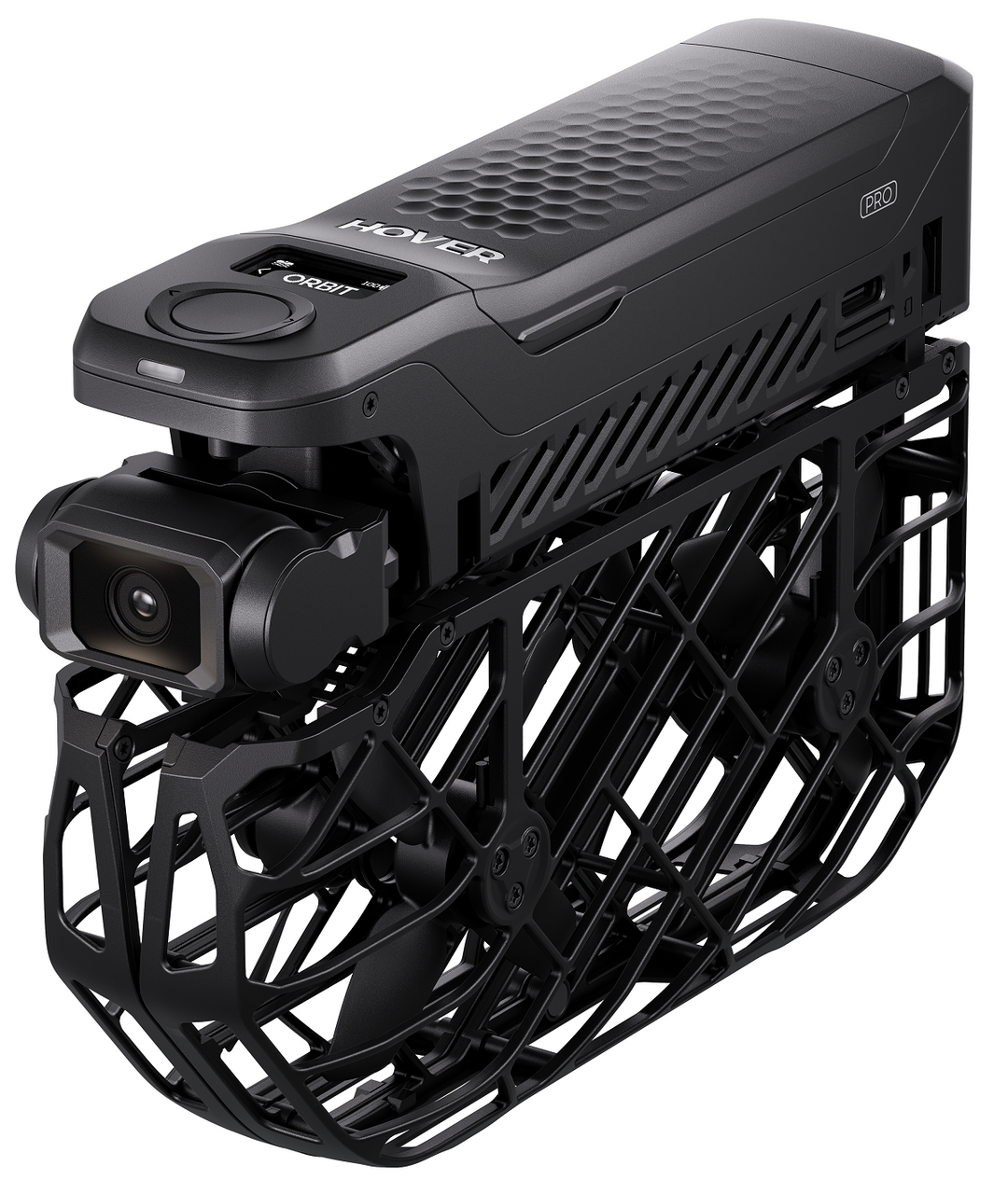 HoverAir X1 Pro Basic Combo Black