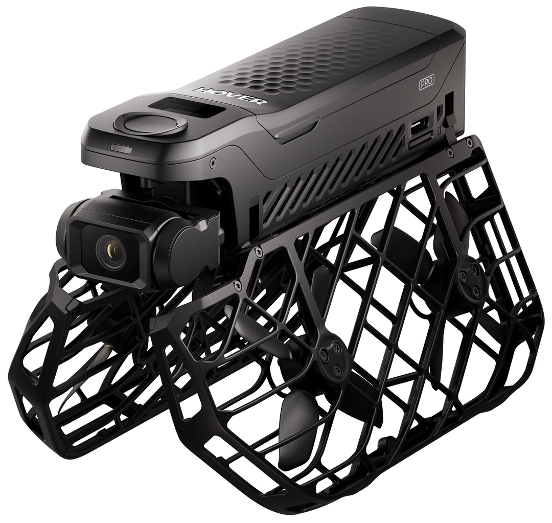 HoverAir X1 Pro Retail Combo Black