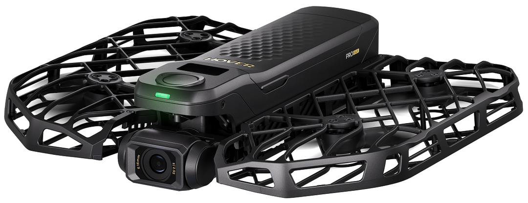 HoverAir X1 Promax Retail Combo Black