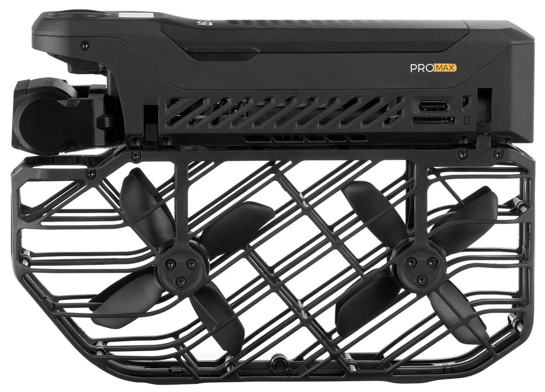HoverAir X1 Promax Retail Combo Black