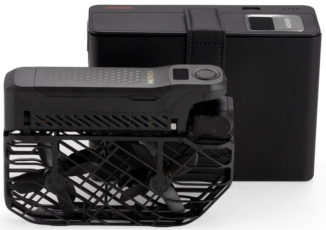 HoverAir PowerCase Black