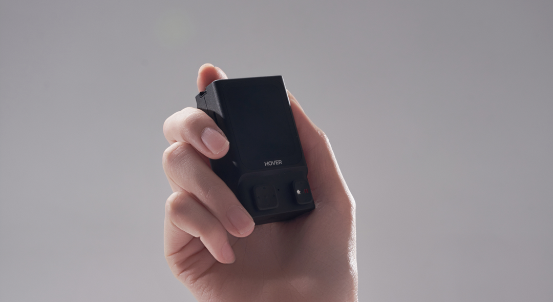 HoverAir Beacon Black