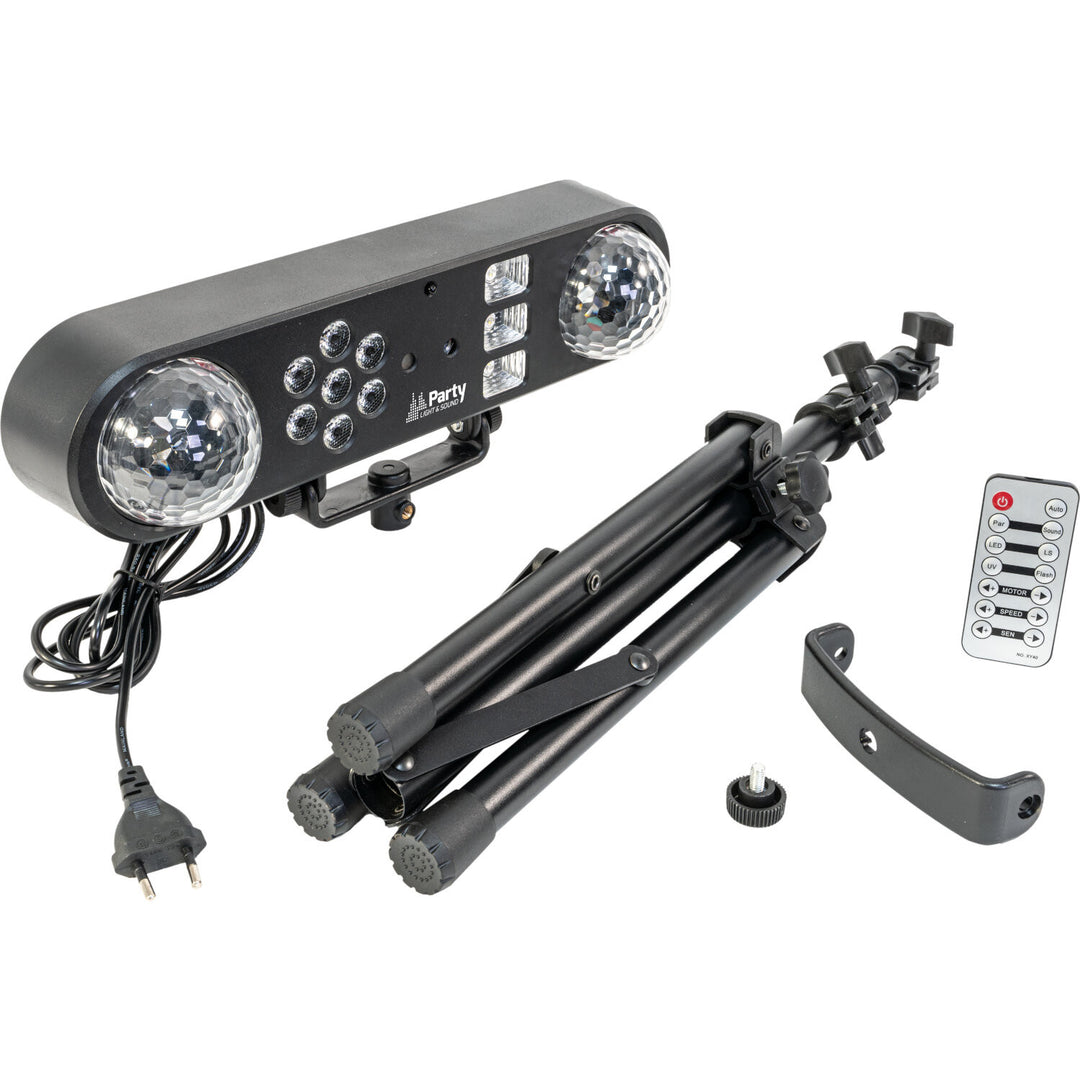 Spin LED multi effekt