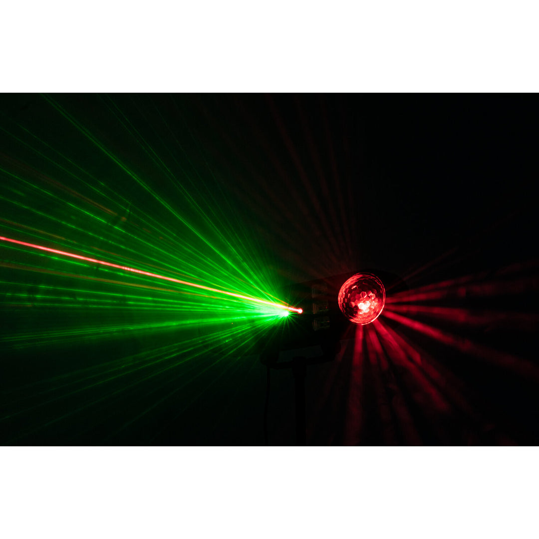 Spin LED multi effekt