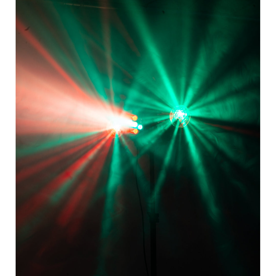 Spin LED multi effekt