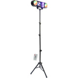 Spin LED multi effekt