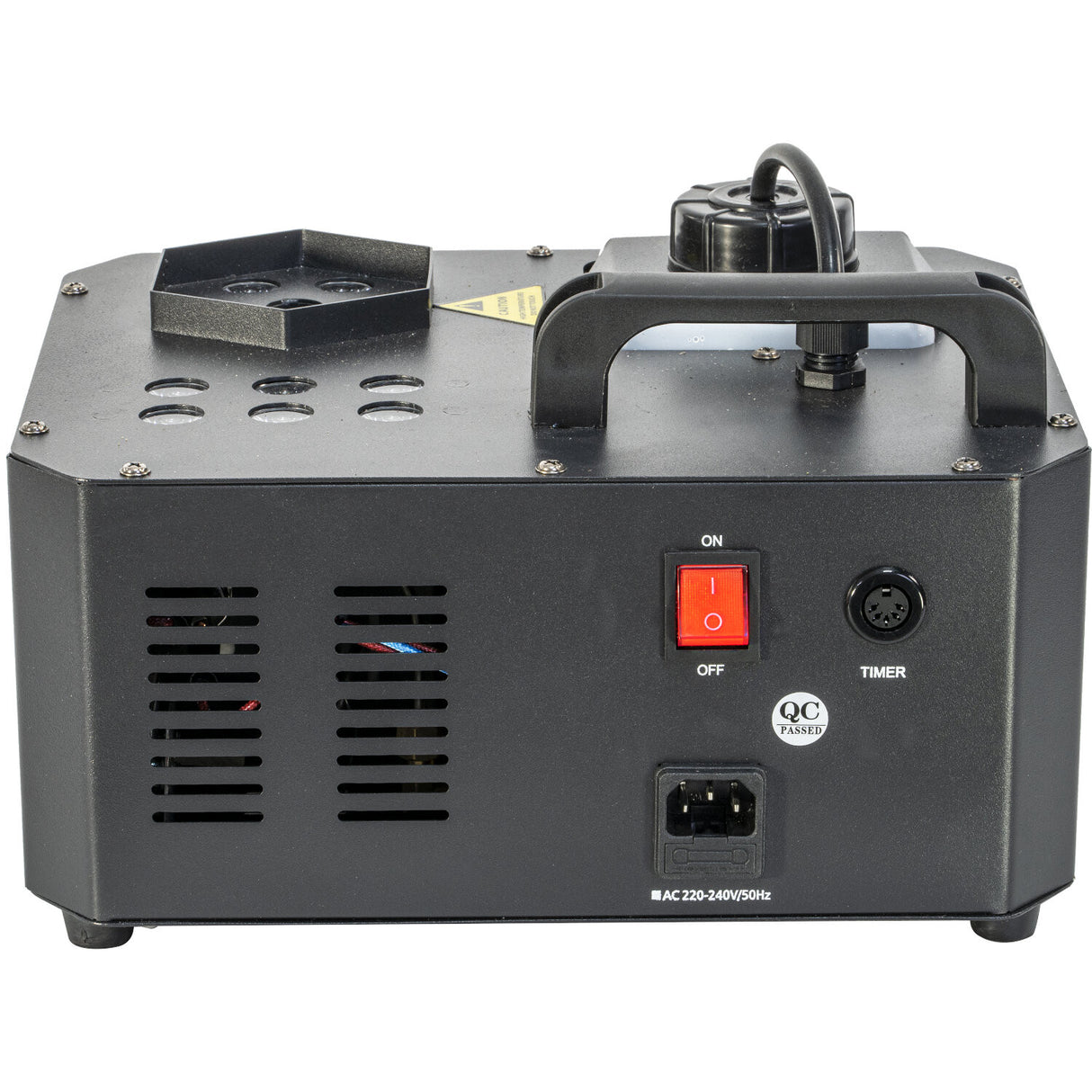 Ibiza Vertikal Røgmaskine (1000W)