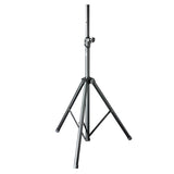 Højttalerstativ (Sort, 30kg, 2m)
