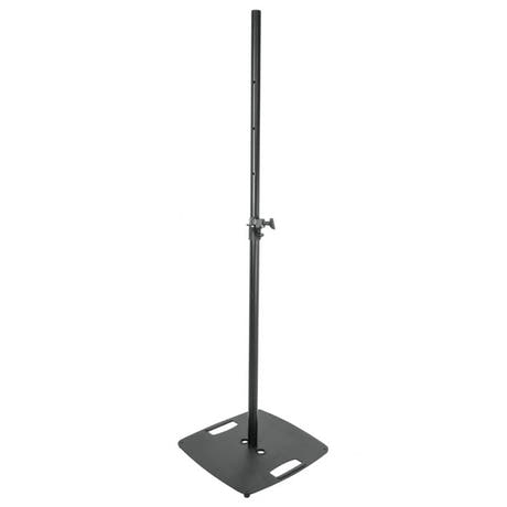 BST - Højttalerstativ m. base (20kg, 1,8m)