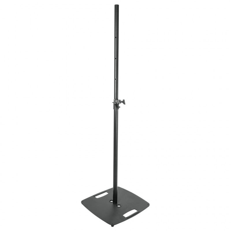 Højttalerstativ m. base (max 20 kg)