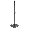 BST - Højttalerstativ m. base (20kg, 1,8m)