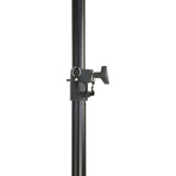 Højttalerstativ m. base (max 20 kg)