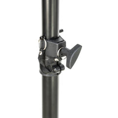 BST - Højttalerstativ m. base (20kg, 1,8m)