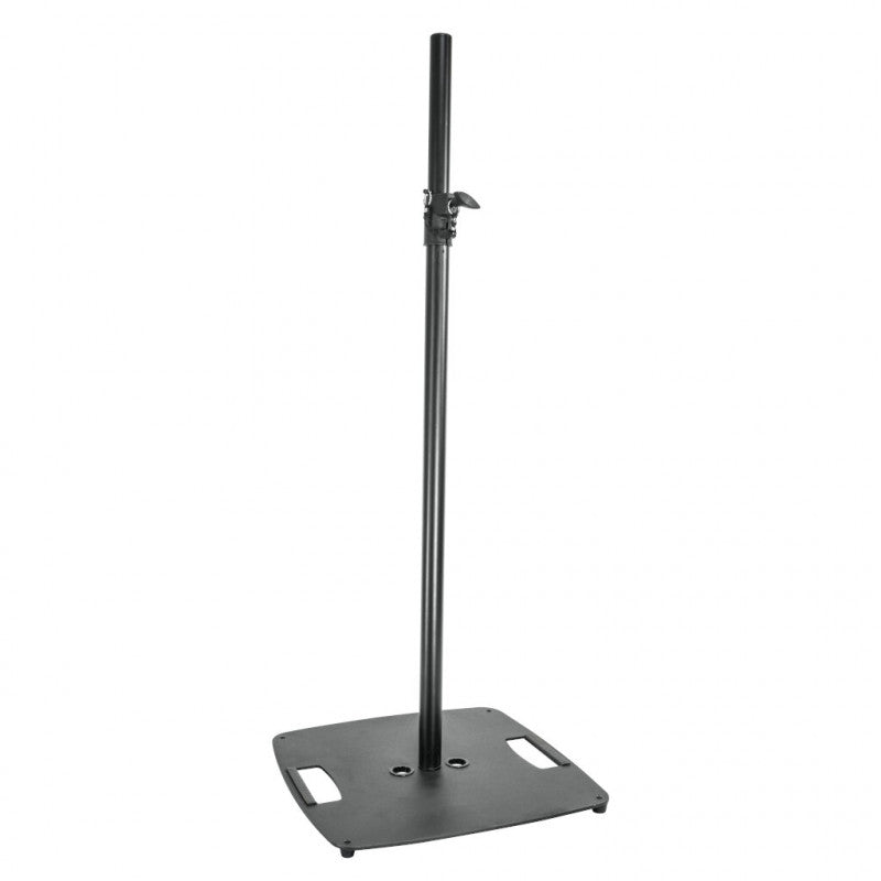 Højttalerstativ m. base (max 20 kg)