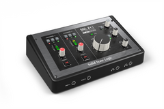 SSL 2+ MK II Lydkort