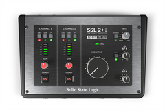 SSL 2+ MK II Lydkort