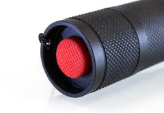 LED Lommelygte m. Zoom