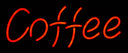 Neonskilt "Coffee" (60cm)