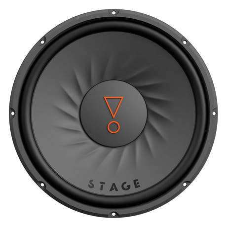 JBL Stage 102 10" subwoofer, 225W RMS
