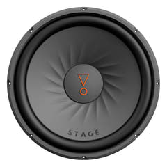 JBL Stage 122D 12" subwoofer, dobbelt 4 ohm