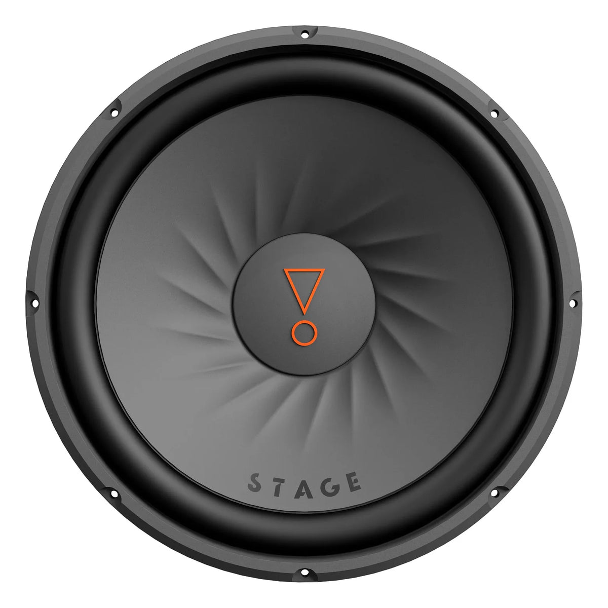 JBL Stage 122D 12" subwoofer, dobbelt 4 ohm