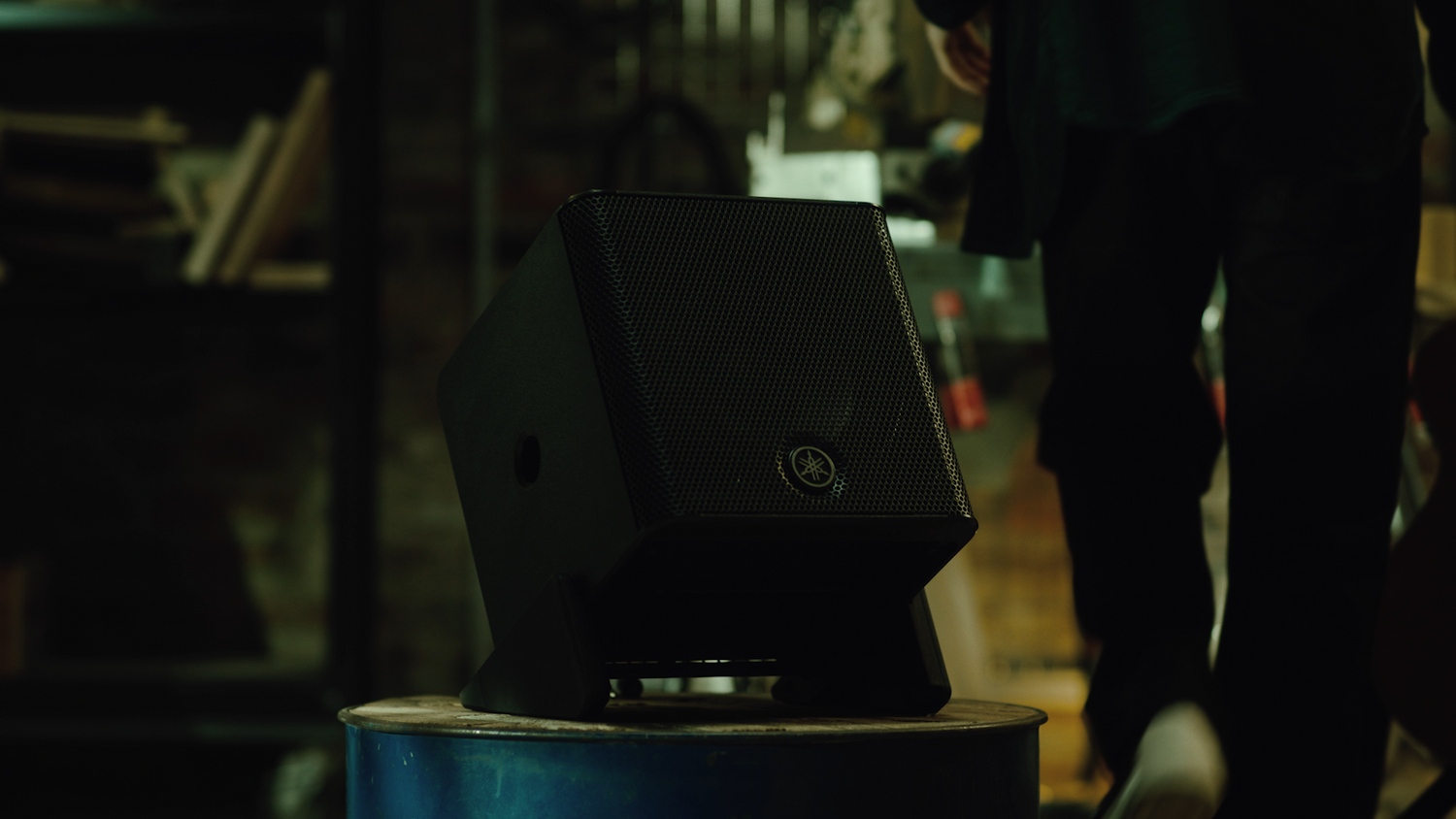 Yamaha Stagepas 200 BTR - Aktiv Batterihøjttaler