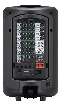 Yamaha Stagepas 600BT - PA Højttaler Anlæg
