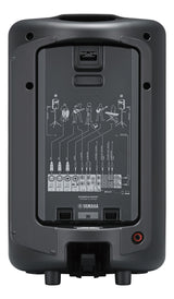 Yamaha Stagepas 600BT PA Højttaler Anlæg