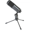 LTC USB Mikrofon (Sort)