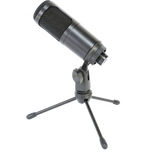 LTC USB Mikrofon (Sort)