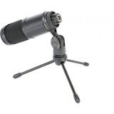 LTC USB Mikrofon (Sort)