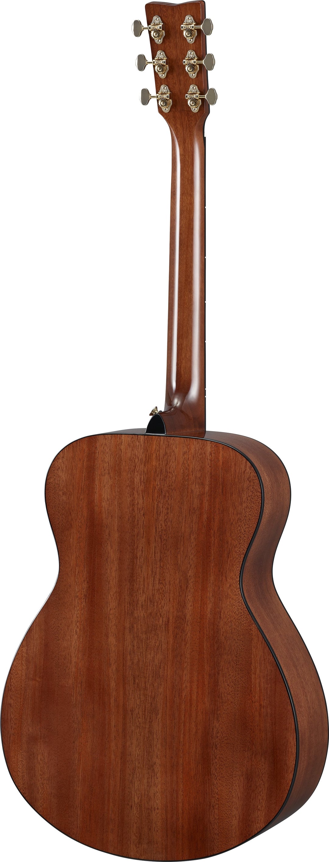 Yamaha Storia III Western Guitar (Chocolate Brown)