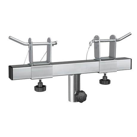 Adam Hall Stands TRA 36 - Traversadapter til 35 mm stativmontering