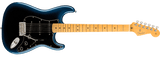 Fender American Professional II Stratocaster El-guitar (Dark Night)