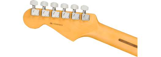 Fender American Professional II Stratocaster El-guitar (Dark Night)