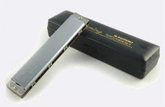 Suzuki Humming SU-21H Tremolo-mundharmonika (C)