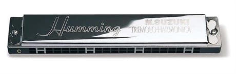 Suzuki Mundharmonika Humming tremolo SU-21H - F#