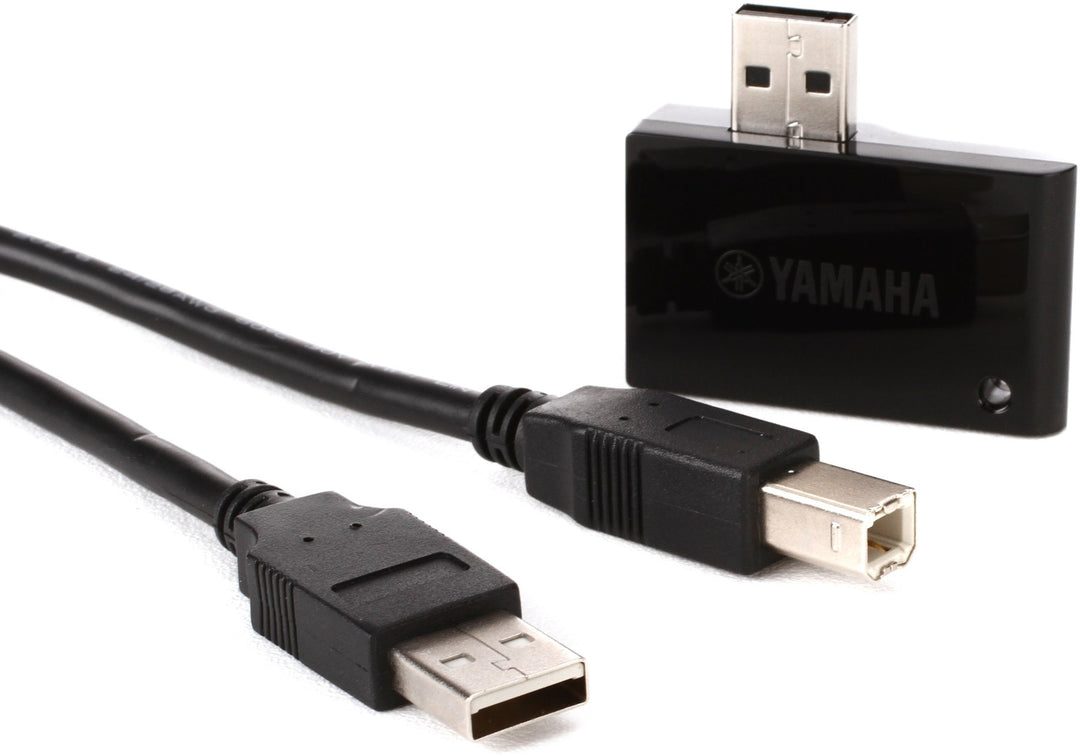 Yamaha UD-BT01 USB WIRELESS MIDI ADAPTOR - Sort