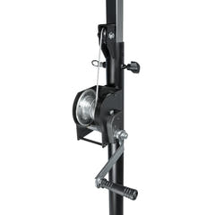 Adam Hall SWU 400 T Lysstativ m. Wind-Up