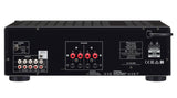Pioneer SX-10AE Stereo Receiver m. Bluetooth (Sort)